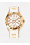 Rubber Strap Chronograph Wrist Watch RC1455RWW - 45.5mm