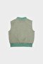 Baby Boy Colorful Vest - 2