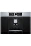 Built In Fully-Automatic Coffee Machine, Stainless Steel, CTL636ES1