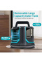 Portable Carpet and Upholstery Cleaner, 1.5L Capacity, Self-Cleaning Hose - 3