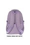 Waterproof Multi-Eye School Backpack Gray 2058 - 3