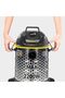 Drum Vacuum Cleaner, 2200W Max Power with 22L Container and Blower Function - 8