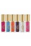Stellar Lights Lip Gloss – 06 Kaleidoscopic Purple | Holographic Shine, Non-Sticky, 6ml - 8