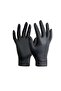 Coremed Nitrile Black Gloves Size S – Food and Medical Compatible, 100S - 2