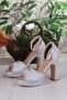 2339 Jena Platform Sole High Heels Special Design Women's Shoes - 6