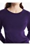 Crew Neck Women's T-Shirt (W4) - 4