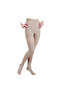 Go Silver Panty Hose, Compression Socks (23-32 mmHG) Open Toe Short/Norm Size 7 - 2
