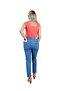 Women's Medium Blue Mom Jeans - 3