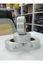 Reflective Strip E Certificated Tüvtürk Compatible Case Tape 5cm X 5 Meters White