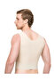 USA Medical Short Length Compression Vest with Zipper (MG03-SH) - 3