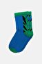 Boy Green Socks