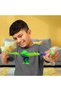 Heroes of Goo Jit Zu Meteor Madness – Rock Jaw Stretch Action Figure with Slime & Combat Glove - 2