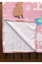 Special Design Capybara Patterned Quick Dry 75X150 cm Beach Towel – Printed - 2