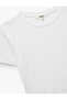 Cotton Slim Fit Short Sleeve Crew Neck T-Shirt - 3