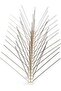 Plastic Bird Spikes 2 And 3 Pins (50cm)- 2 Pieces