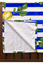 Special Design Patterned Quick Dry 75X150 cm Beach Towel – Printed - 2