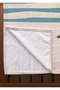 Special Design Patterned Quick Dry 75X150 cm Beach Towel – Printed - 2