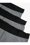 Cotton Basic 3-Piece Boxer Set - 5