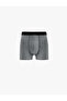 Cotton Basic 3-Piece Boxer Set - 4