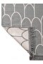 سجادة LCW HOME منقوشة على الوجهين 80x140 سم (W5) - 5