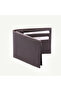 Genuine Floater Leather Brown Men's Wallet – Stylish and Functional Card Holder-Yskf0002-Brown - 3