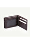 Genuine Floater Leather Brown Men's Wallet – Stylish and Functional Card Holder-Yskf0002-Brown
