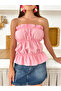 Women's Gipeli Strapless Blouse - 5