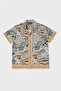 Boy Patterned Shirt - 5