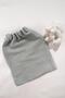 Special Design 100% Peace Silk-Peace Silk Hand-Woven Pure Silk Pouch Edik104