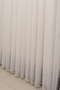 1-2 Sparse Pile Titi Model Tulle Curtain, Ttm Floor Tulle Curtain, Off White Ironing Unwilling Tulle Curtain - 3