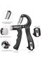 PAIR of Hand Grip Strength Trainer with Counter (adjustable resistance from 10 to 60 KG) - 2