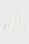 Boy White Shirt - 6