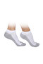 Go Silver Sport Socks White 35/38 - 2