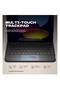 Magic Keyboard Cover Multi-Touch Trackpad Backlit for iPad 10th Gen (2022)/ (A16) 11th Gen (2025) - 4