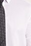Regular Fit White Non-Iron 100% Cotton Eco-Friendly Ecotex Certified Shirt - 3