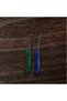 Professional butcher knife set, threaded, 2 pieces - 2