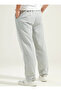Baggy Battal Large Size Comfortable Wear Quality Loose Cut Stretchy Fabric Sweatpants R - 4