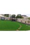 JMK Interior Artificial Grass Carpet, ZV Mix Brand, Green (1X2 Meter) - 2