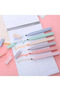 6 Pcs Ultra Soft Pastel Colors 6 Highlighters - 2
