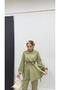 Maria Linen Cruiser Tunic Trousers - 5