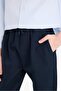 Boys' Fabric School Trousers - 100% Cotton, 6-10 Years Old, Comfortable Fit - 3