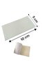 Glass Film Drawing Application Apparatus Replacement Tip Wool Felted 10X5Cm 1Pcs - 2