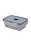Rectangular Flat Rim Pure Box 820 ml - 3
