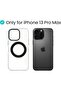 Magnetic Phone Case for iPhone 13 Pro Max Case Cover Anti-Slip and Drop-Proof Protective Cover - 2