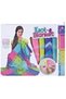 DIY creative set, blanket for weaving and knitting, multicolor - 2