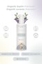 Organic Baby and Child Moisturizing Lotion, Tested on Sensitive Skin, Fragrance-Free, Organic Certified Content, 250 ml - 4