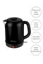 Fresco 2-in-1 Stainless Steel Tea Maker & Water Heater Kettle - 5