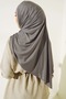 Women's Combed Cotton Shawl Non-Slip - 3