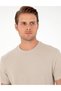 Taş Slim Fit Crew Neck Basic T-Shirt 50280967-Vr049 - 2