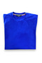 Men's Natural Cotton High Quality Short Sleeve Sports Single Jersey T-Shirt - 2